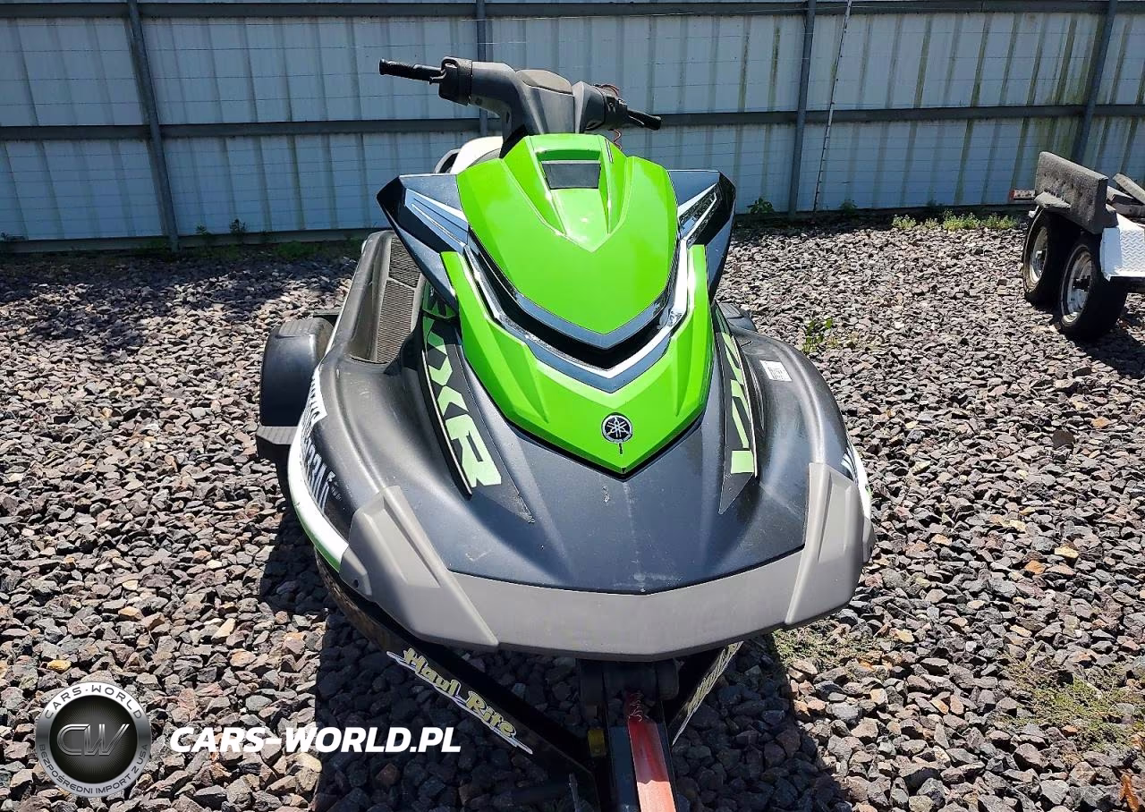 2017 Yamaha Yamaha VIN:USYAMAA1335B717 - 7