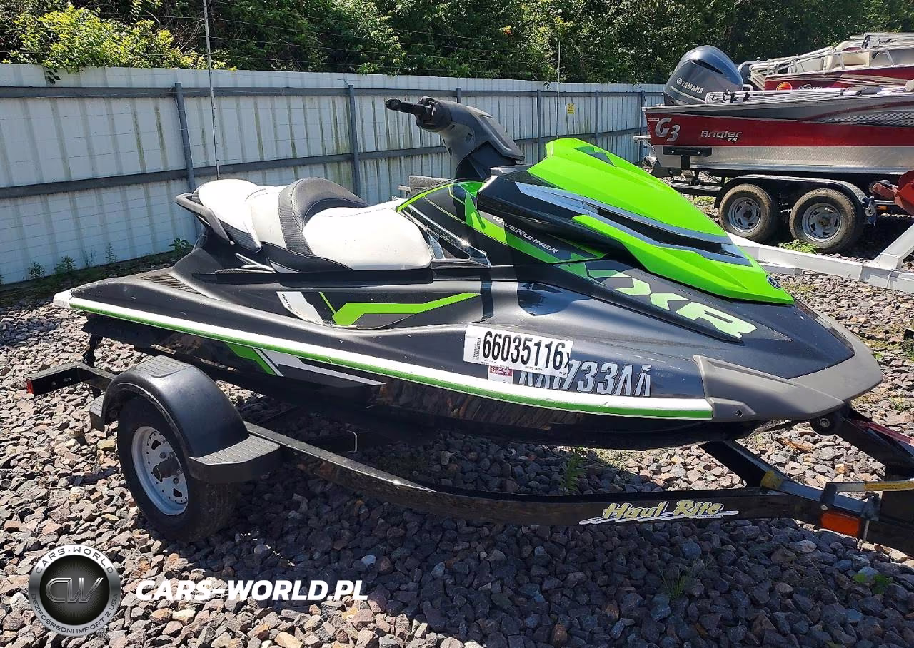 2017 Yamaha Yamaha VIN:USYAMAA1335B717 - 9