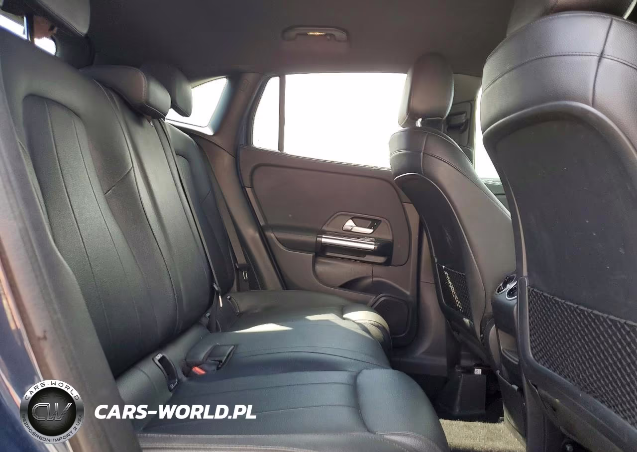 2021 Mercedes-Benz Gla 250 4Matic VIN:W1N4N4HB3MJ164741 - 11