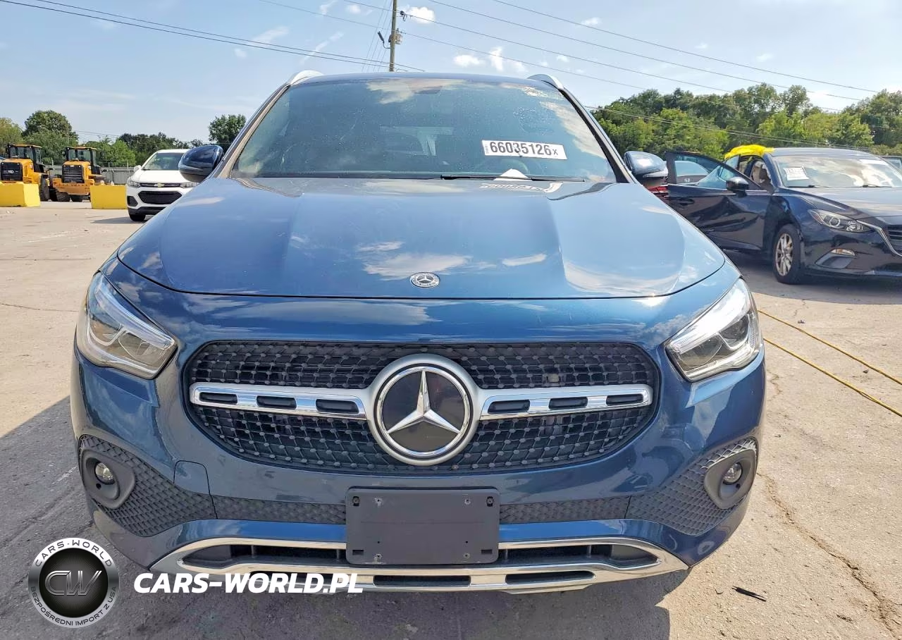 2021 Mercedes-Benz Gla 250 4Matic VIN:W1N4N4HB3MJ164741 - 5