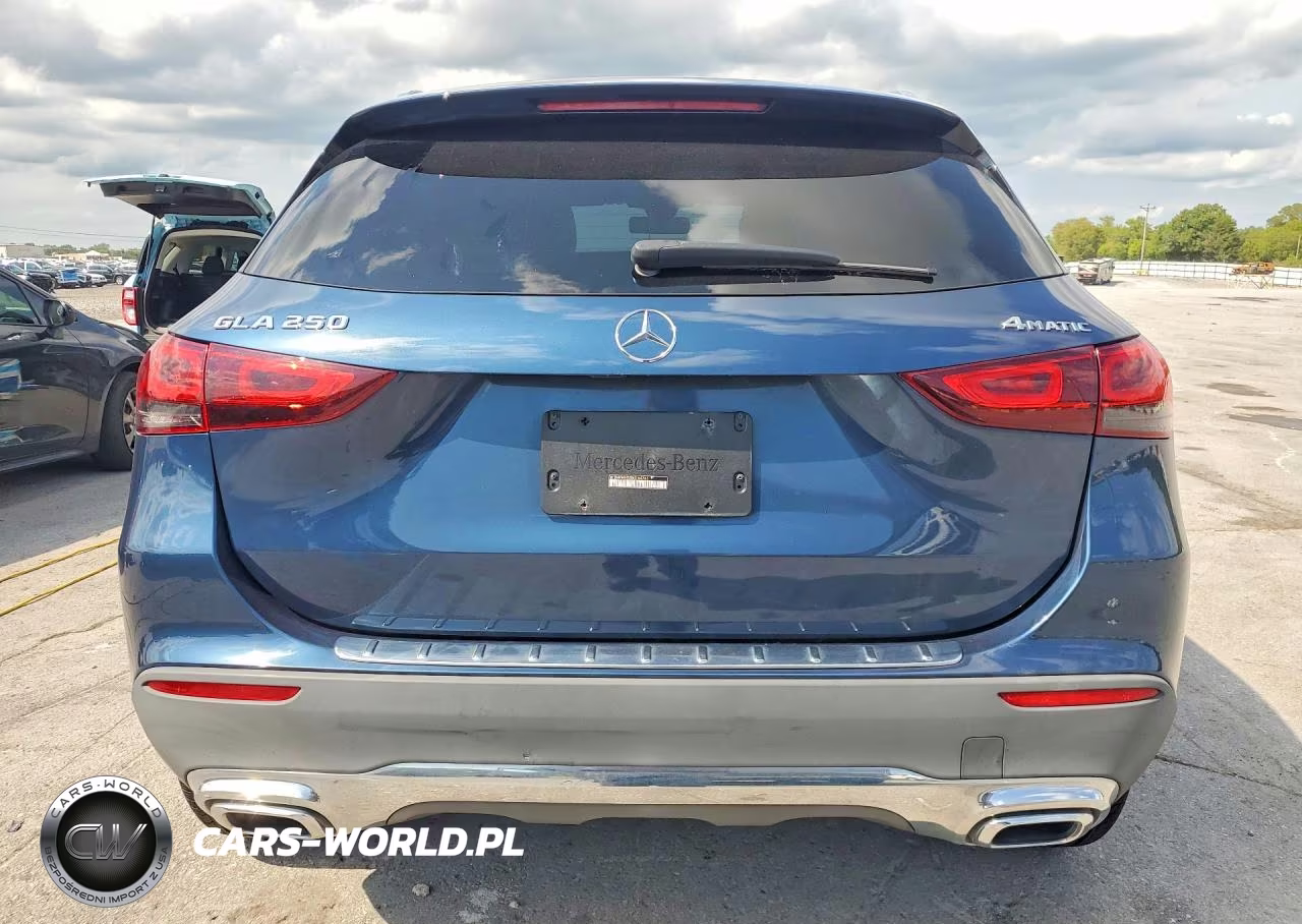 2021 Mercedes-Benz Gla 250 4Matic VIN:W1N4N4HB3MJ164741 - 6