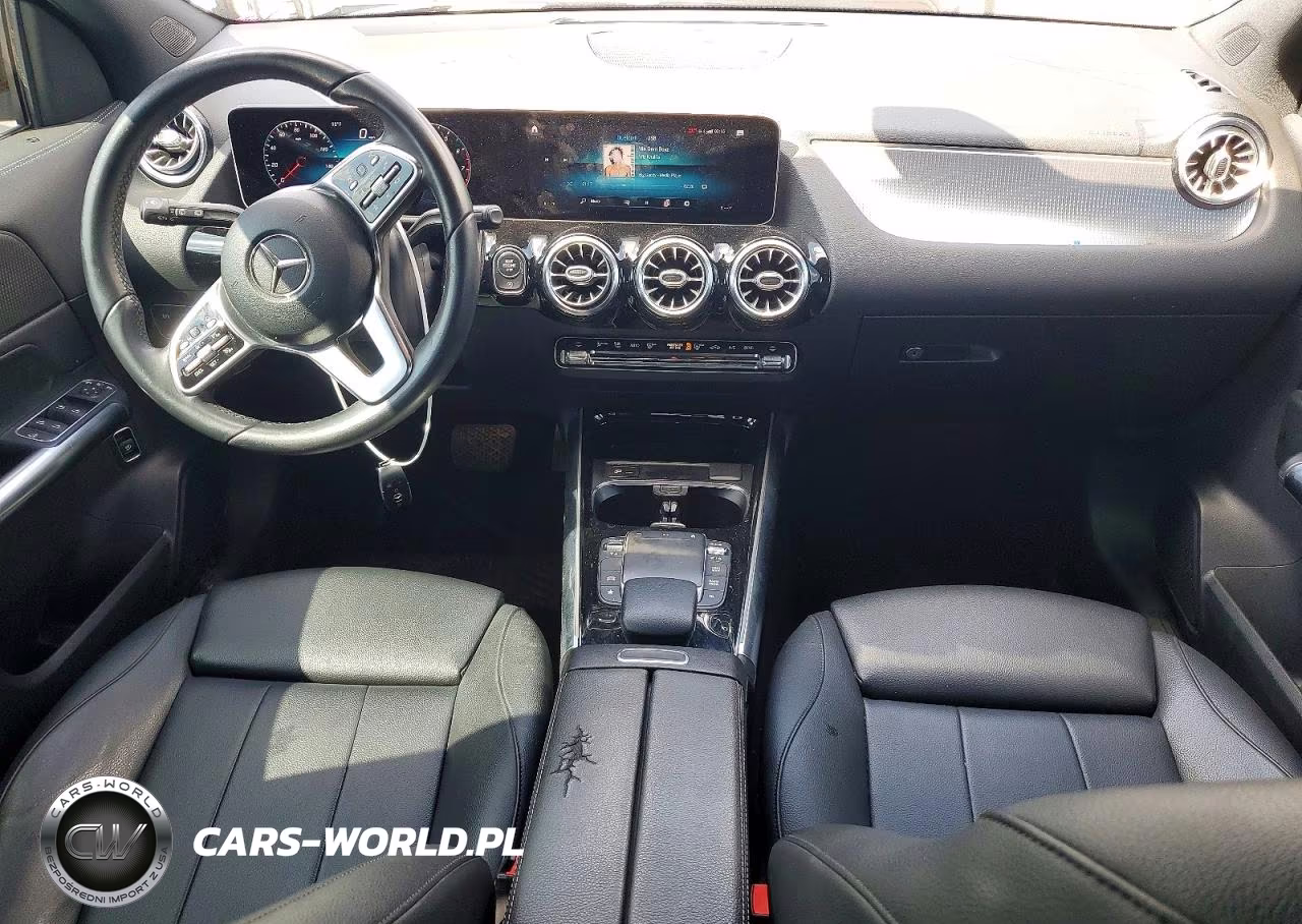 2021 Mercedes-Benz Gla 250 4Matic VIN:W1N4N4HB3MJ164741 - 8