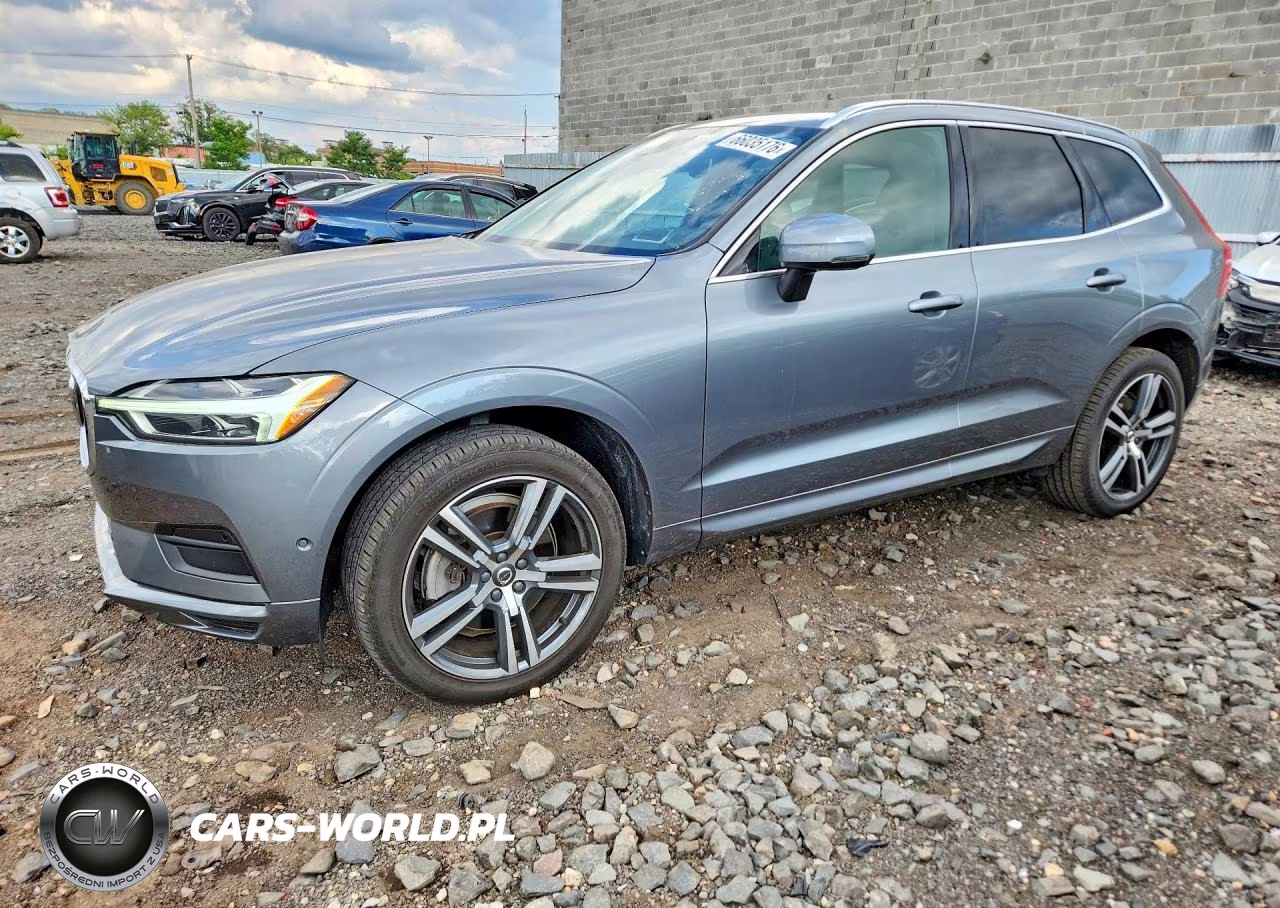 2018 Volvo Xc60 T6 Momentum