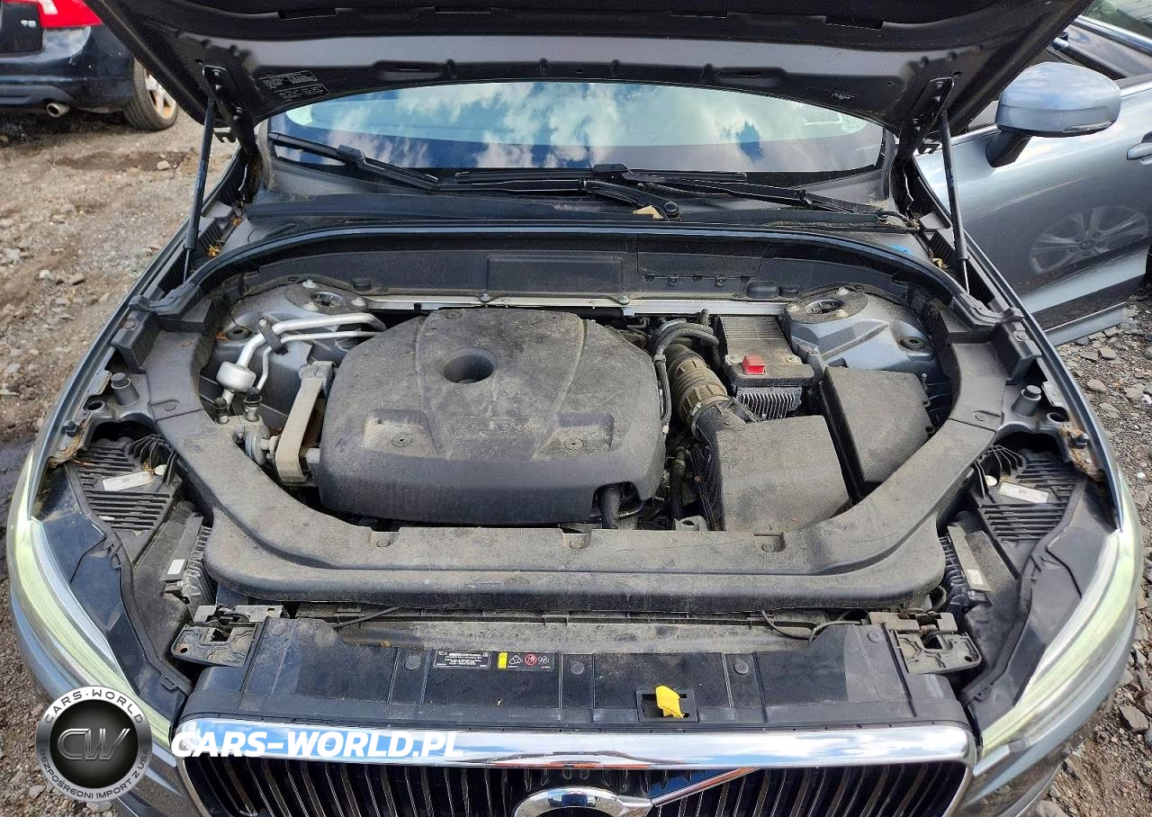2018 Volvo Xc60 T6 Momentum VIN:YV4A22RK3J1045196 - 12