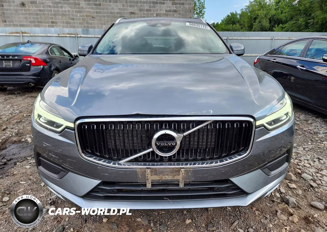 2018 Volvo Xc60 T6 Momentum VIN:YV4A22RK3J1045196 - 5