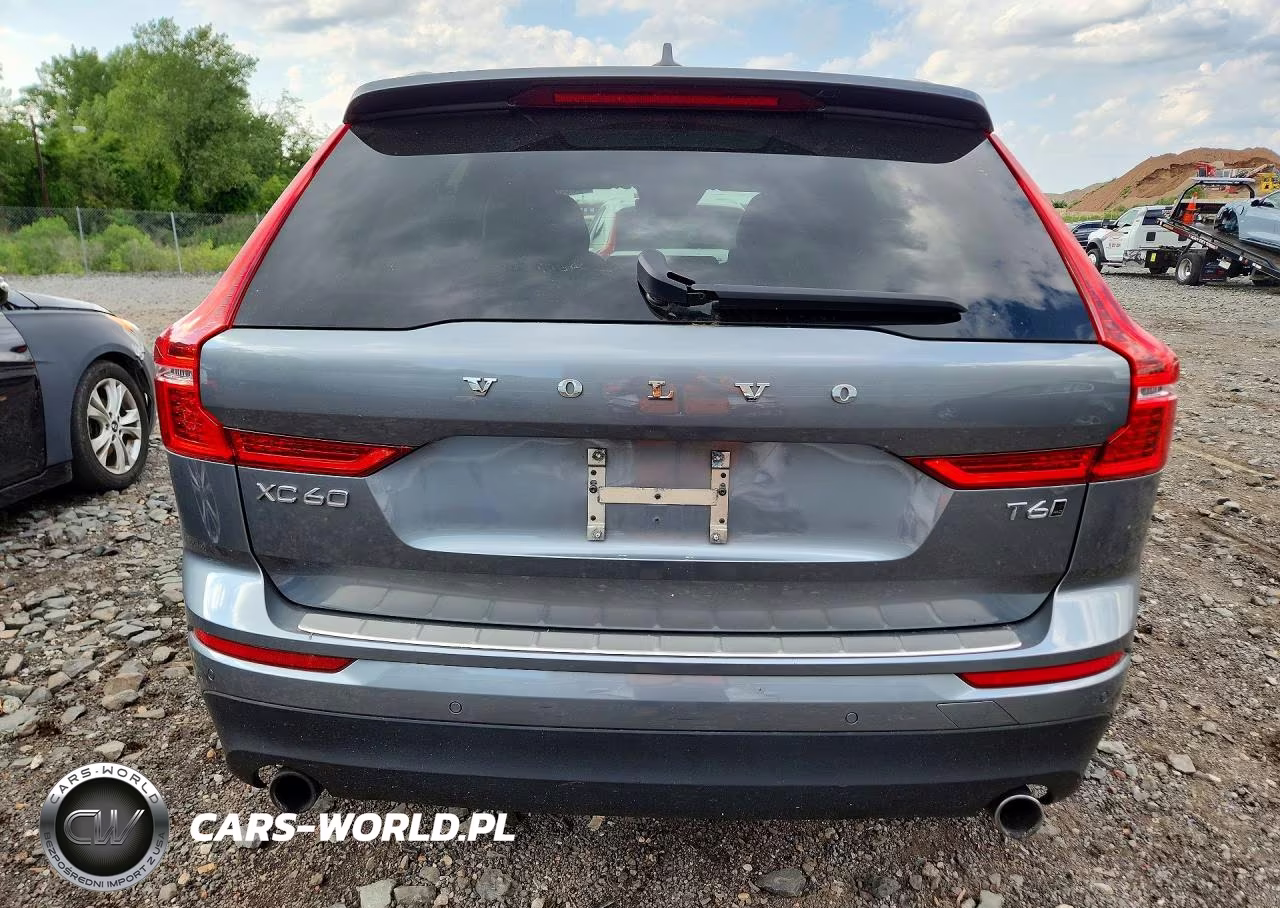 2018 Volvo Xc60 T6 Momentum VIN:YV4A22RK3J1045196 - 6