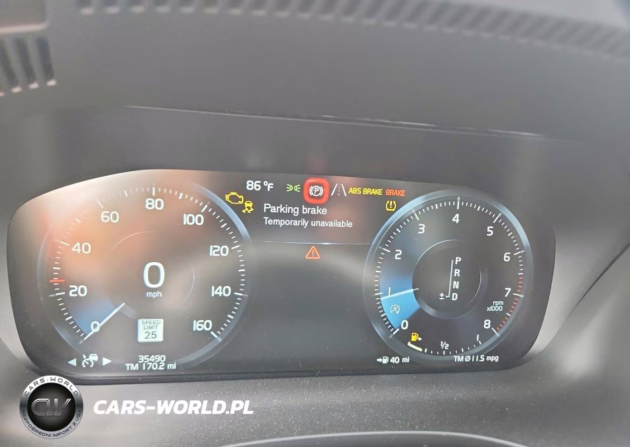 2018 Volvo Xc60 T6 Momentum VIN:YV4A22RK3J1045196 - 9