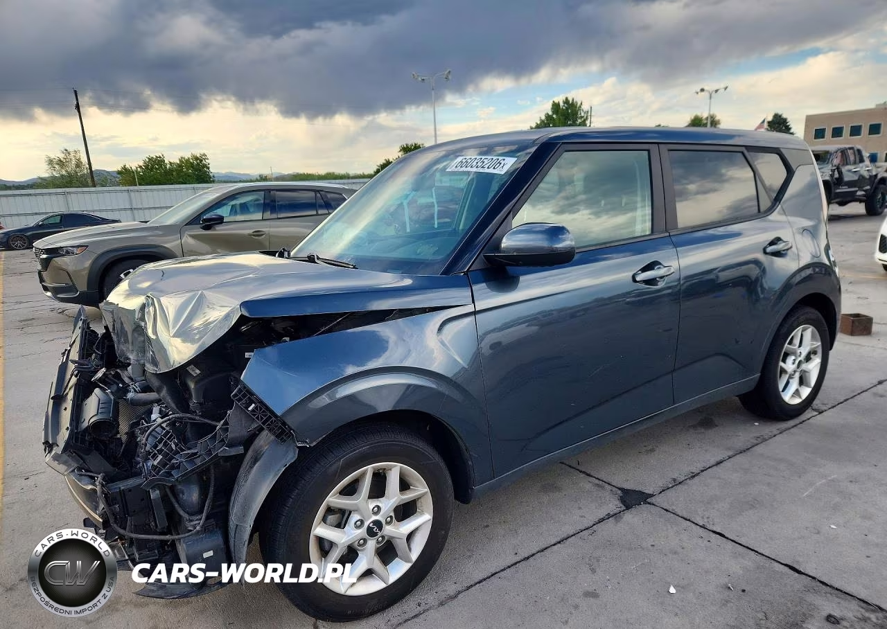 2023 Kia Soul Lx – zdjęcie 1 z 13