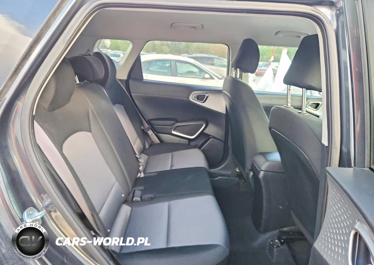 2023 Kia Soul Lx VIN:KNDJ23AU4P7197628 - 11