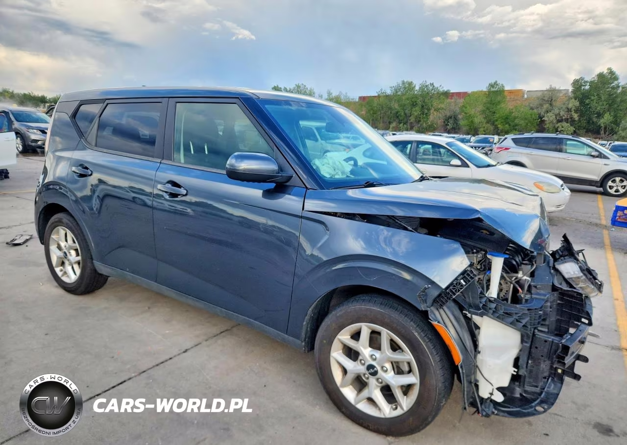 2023 Kia Soul Lx VIN:KNDJ23AU4P7197628 - 4