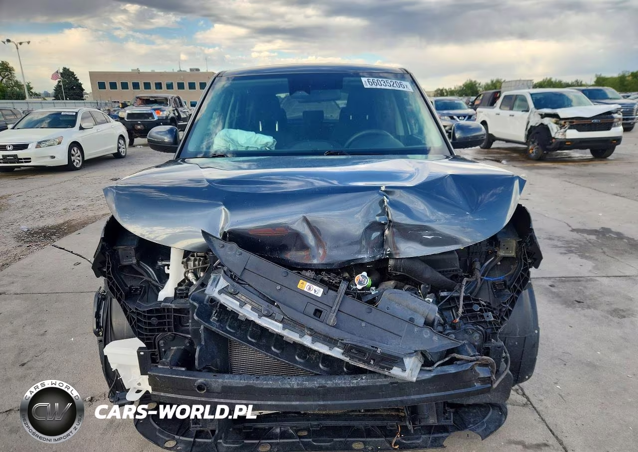 2023 Kia Soul Lx VIN:KNDJ23AU4P7197628 - 5