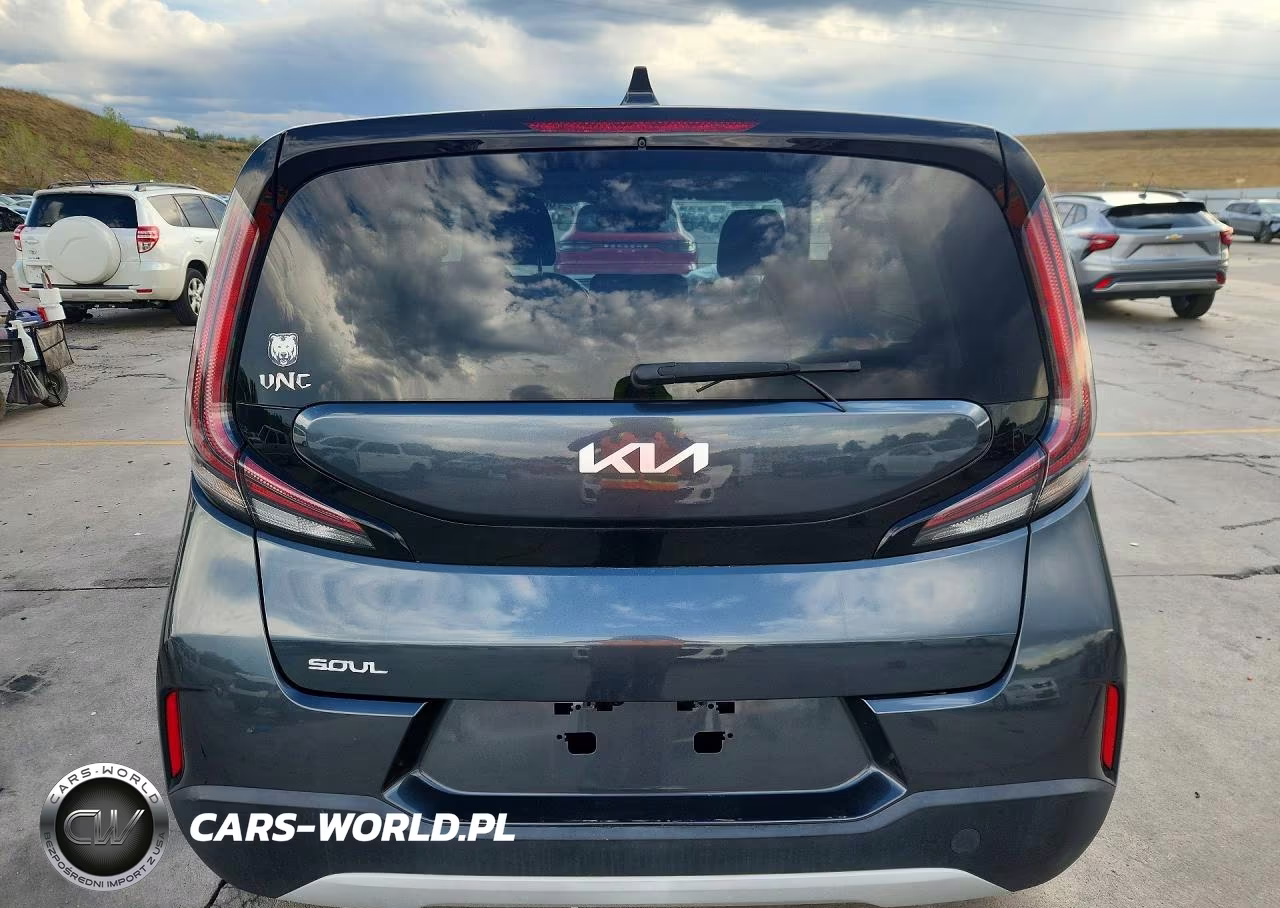 2023 Kia Soul Lx VIN:KNDJ23AU4P7197628 - 6