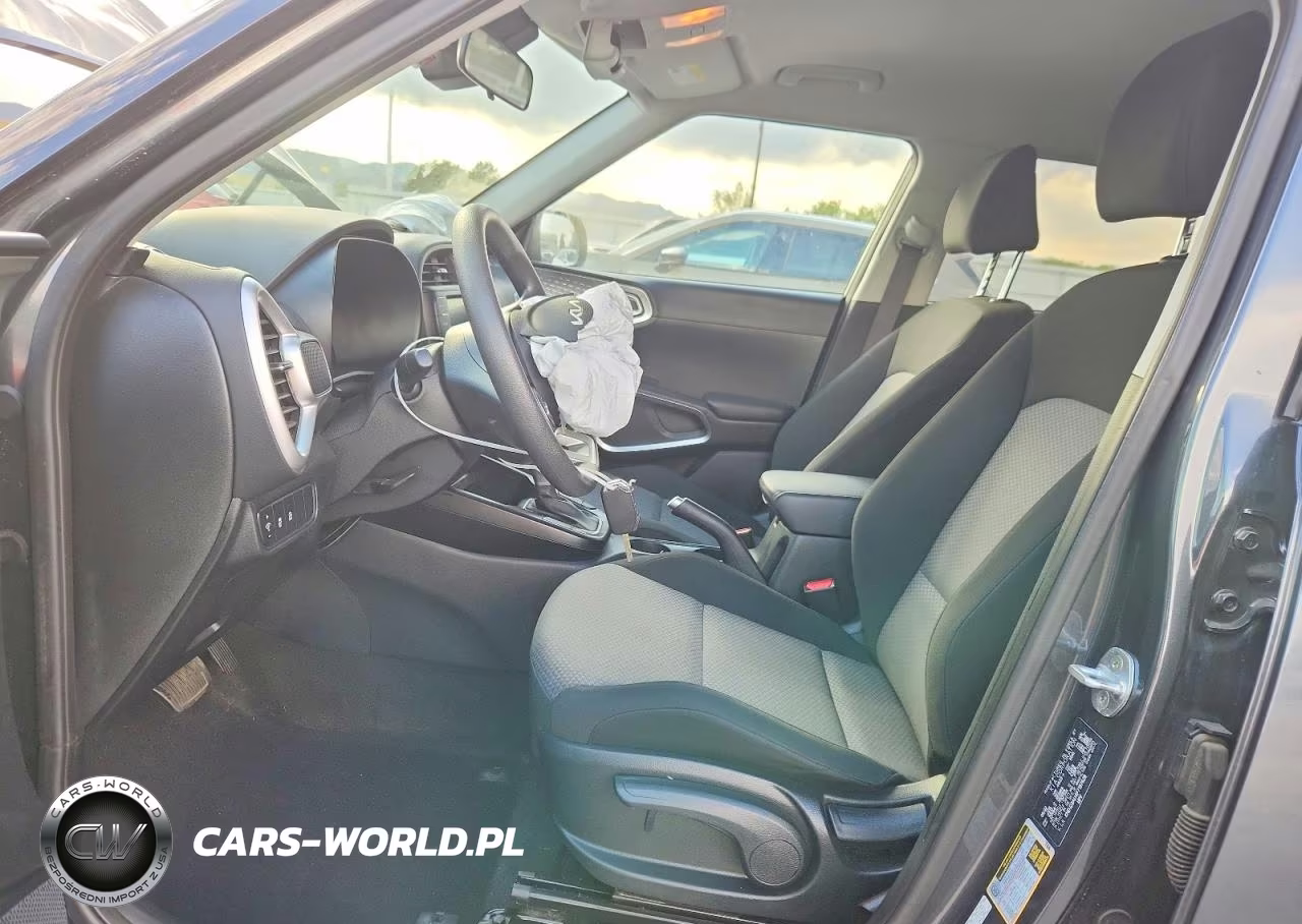 2023 Kia Soul Lx VIN:KNDJ23AU4P7197628 - 7