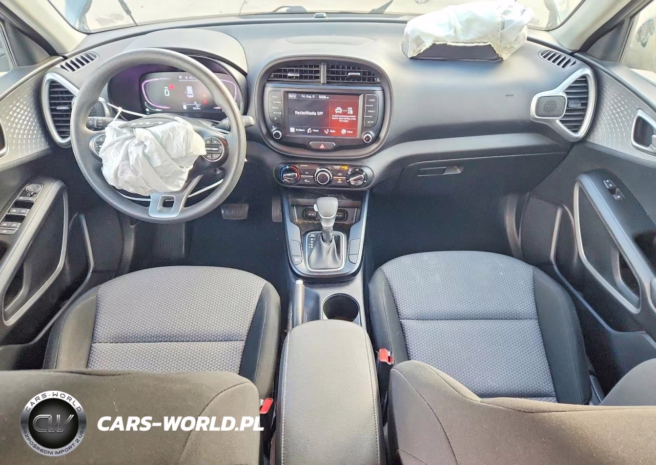 2023 Kia Soul Lx VIN:KNDJ23AU4P7197628 - 8
