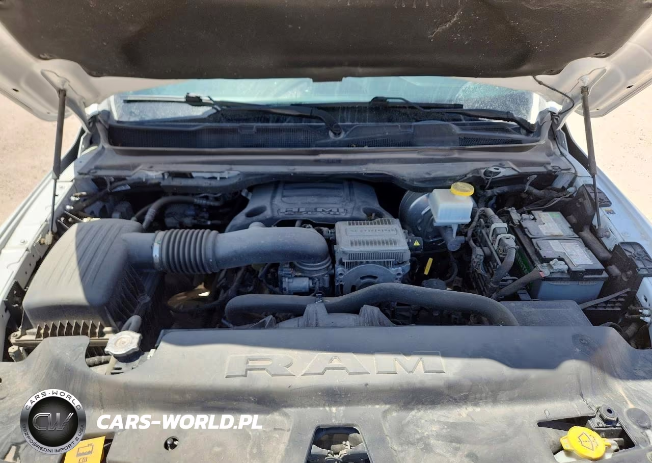 2023 Ram 1500 Laramie VIN:1C6SRFJT1PN542447 - 11