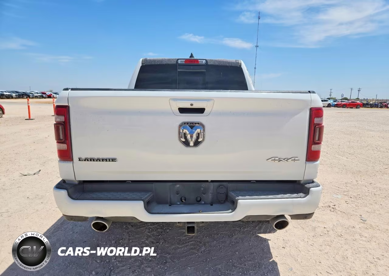 2023 Ram 1500 Laramie VIN:1C6SRFJT1PN542447 - 6