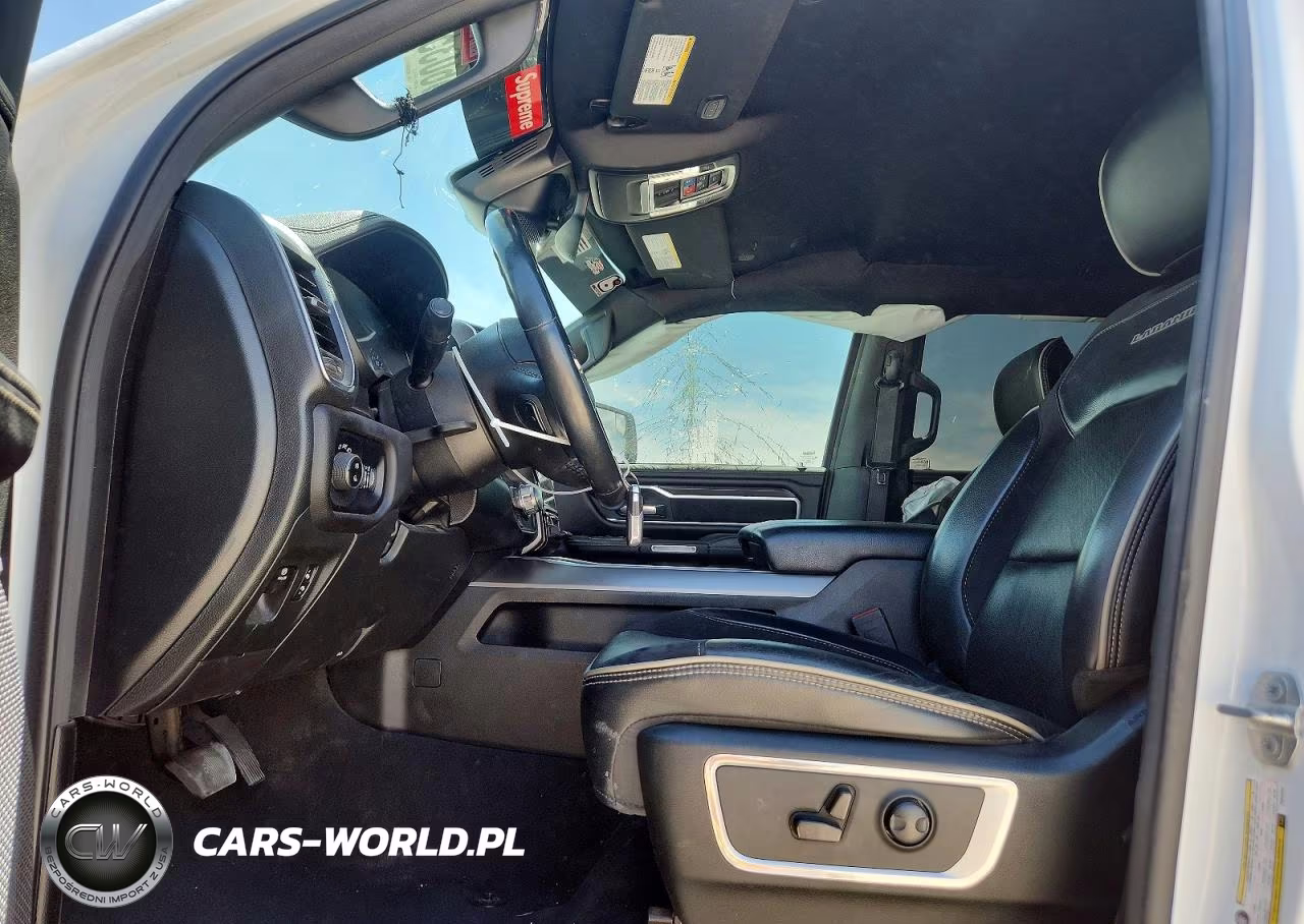 2023 Ram 1500 Laramie VIN:1C6SRFJT1PN542447 - 7