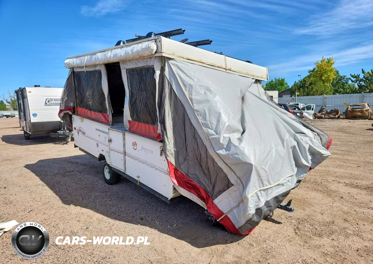 1995 Jayco Pop-Up Camper