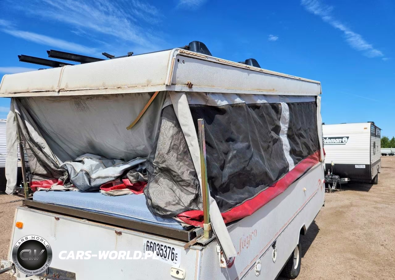 1995 Jayco Pop-Up Camper VIN:1UJAJ01G2S1FM0429 - 10