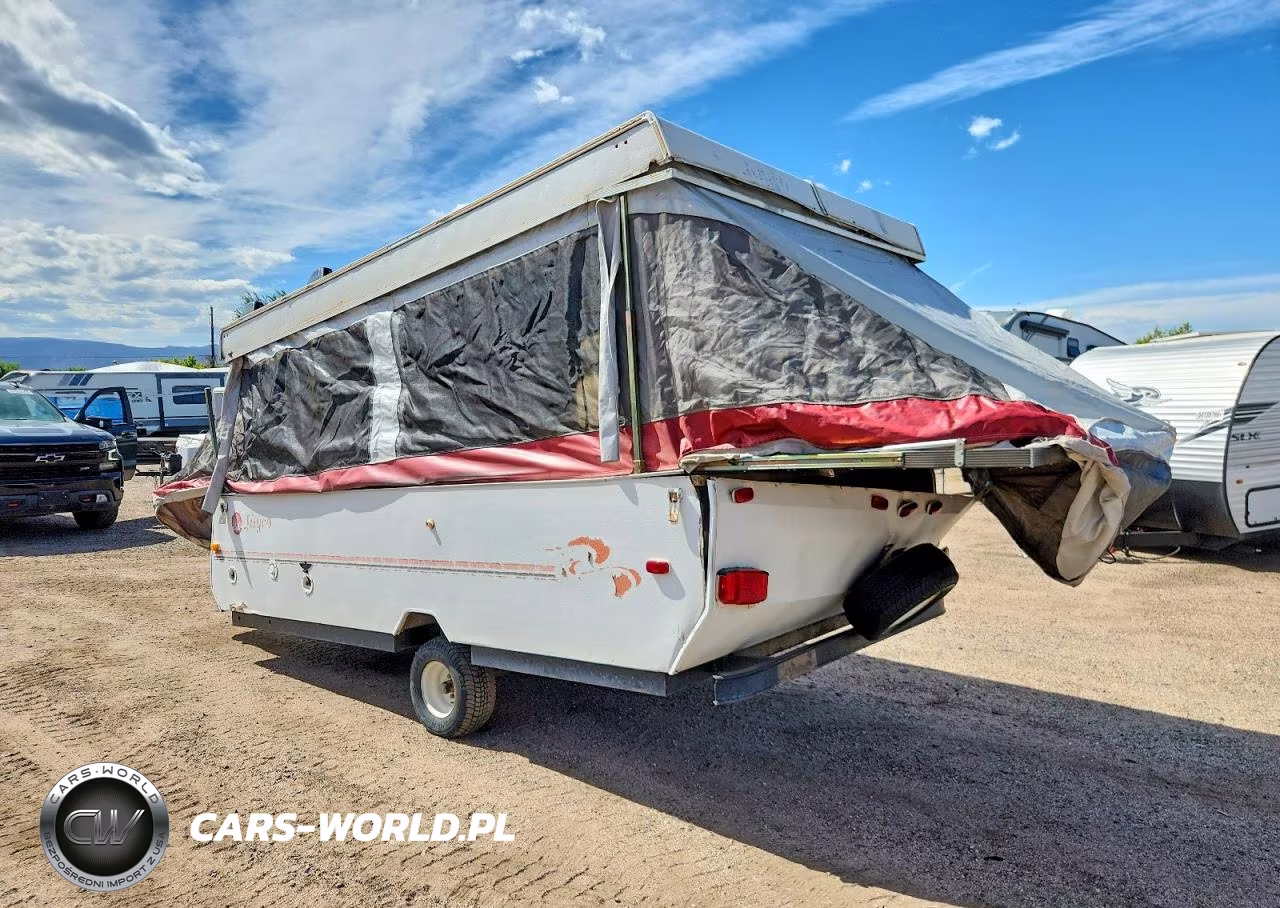 1995 Jayco Pop-Up Camper VIN:1UJAJ01G2S1FM0429 - 3