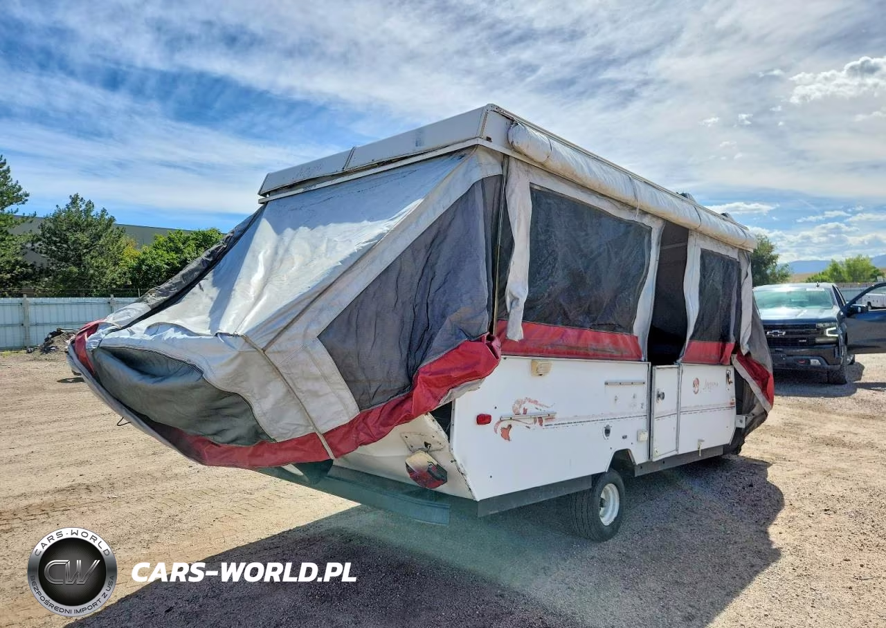 1995 Jayco Pop-Up Camper VIN:1UJAJ01G2S1FM0429 - 4