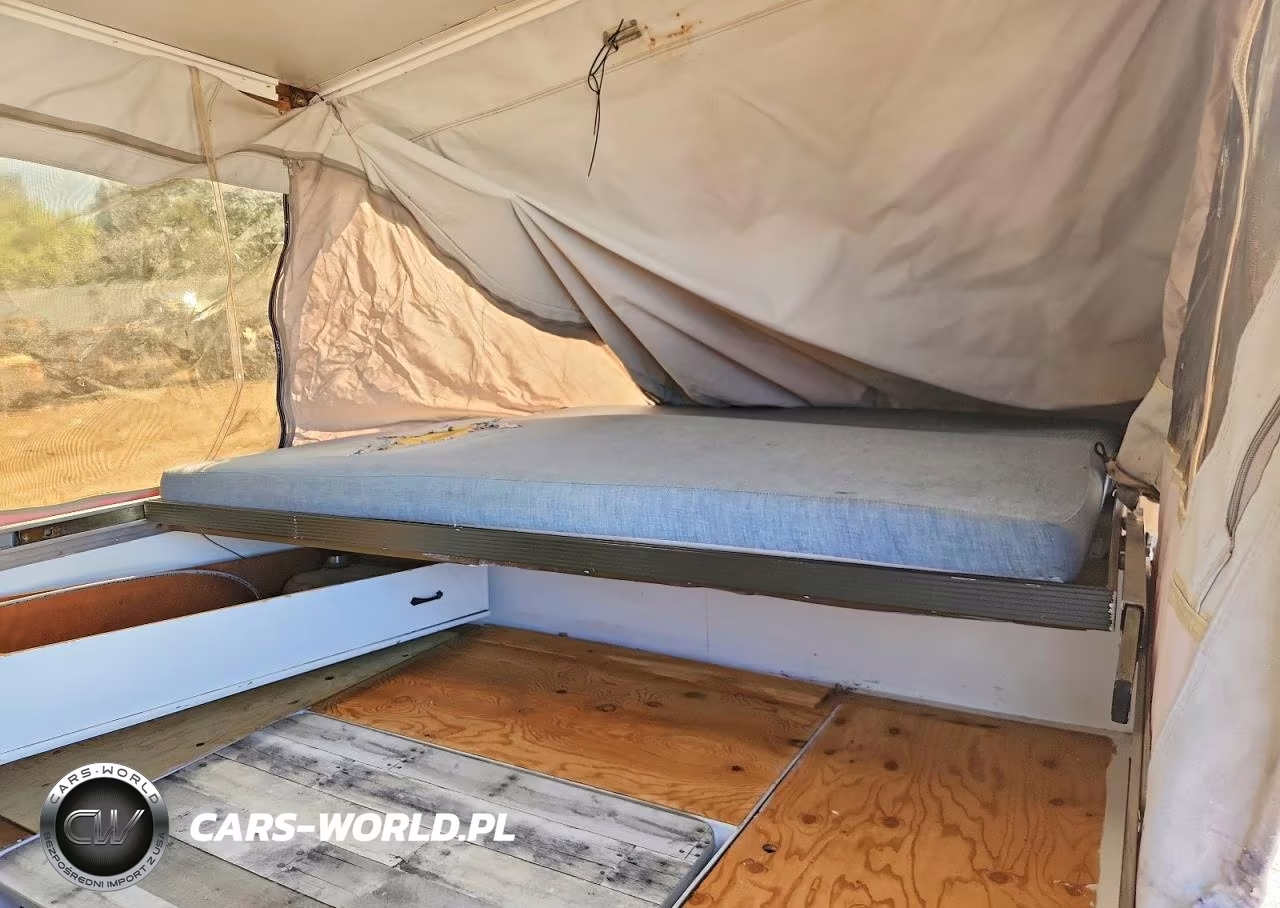 1995 Jayco Pop-Up Camper VIN:1UJAJ01G2S1FM0429 - 5