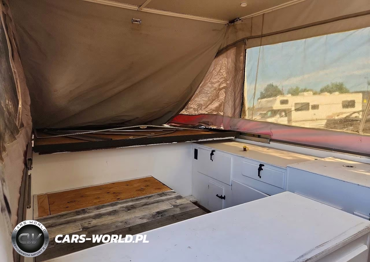 1995 Jayco Pop-Up Camper VIN:1UJAJ01G2S1FM0429 - 6
