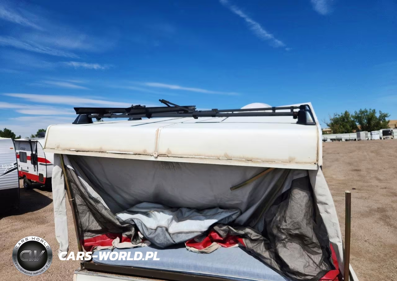 1995 Jayco Pop-Up Camper VIN:1UJAJ01G2S1FM0429 - 7