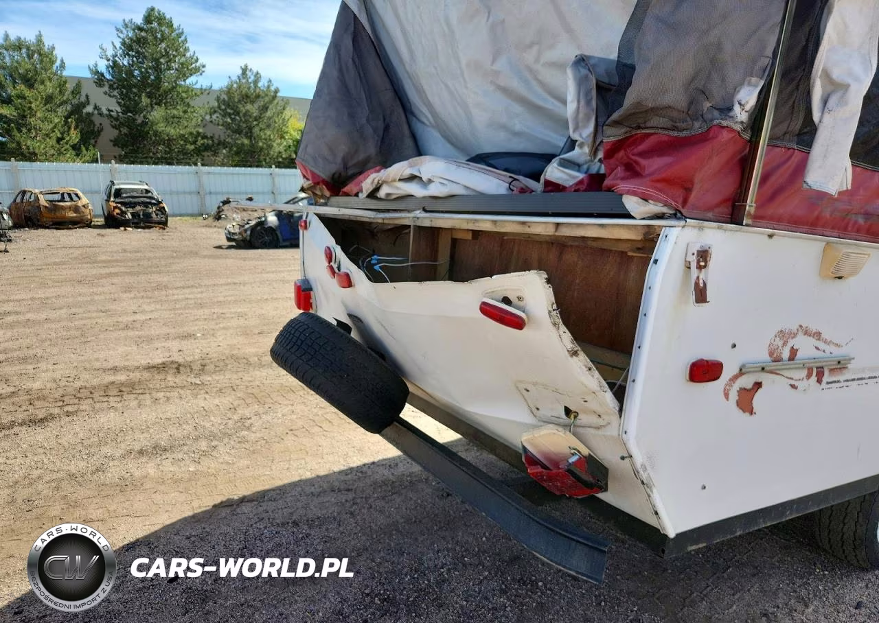 1995 Jayco Pop-Up Camper VIN:1UJAJ01G2S1FM0429 - 9