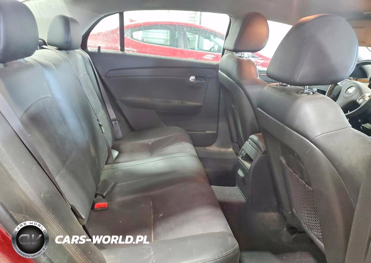 2010 Chevrolet Malibu 2Lt VIN:1G1ZD5EB0AF122013 - 10