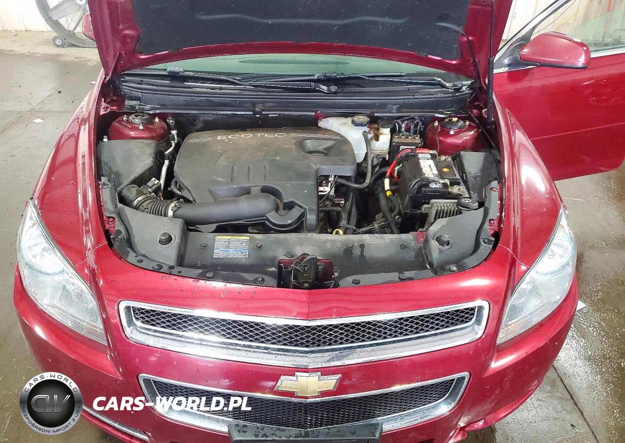 2010 Chevrolet Malibu 2Lt VIN:1G1ZD5EB0AF122013 - 11