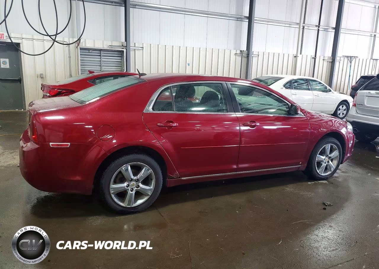 2010 Chevrolet Malibu 2Lt VIN:1G1ZD5EB0AF122013 - 3