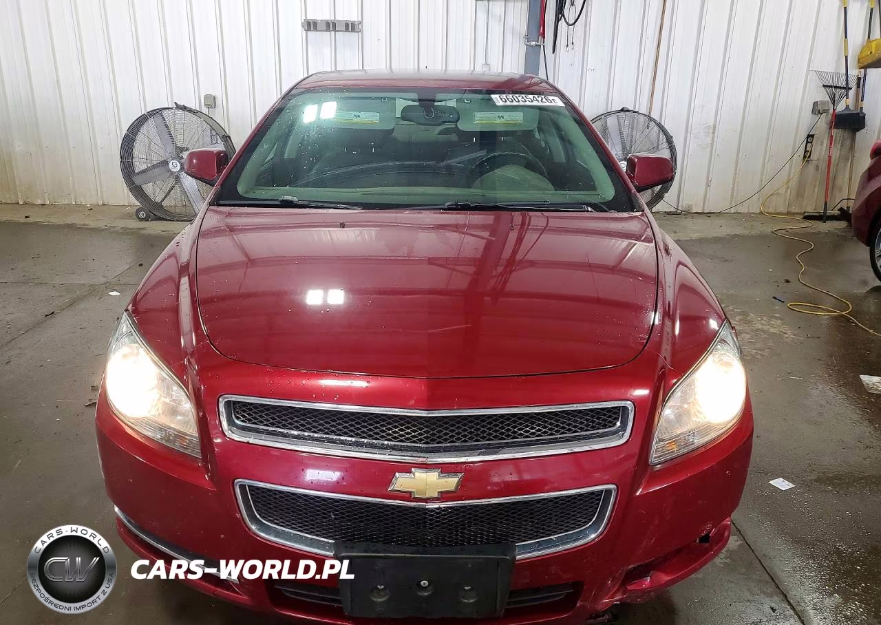 2010 Chevrolet Malibu 2Lt VIN:1G1ZD5EB0AF122013 - 5