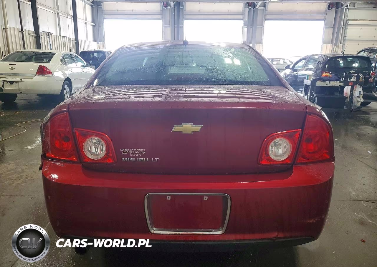 2010 Chevrolet Malibu 2Lt VIN:1G1ZD5EB0AF122013 - 6