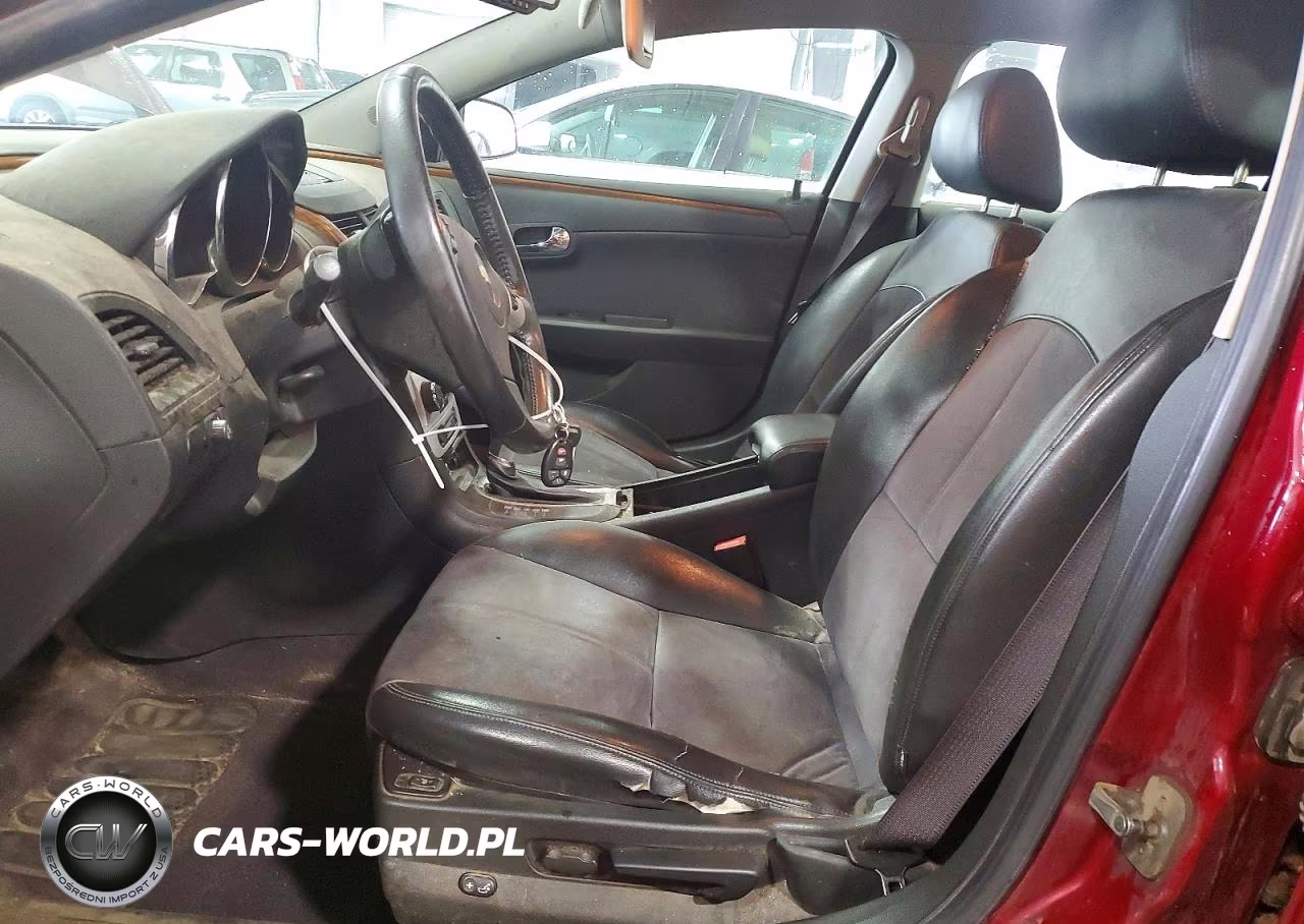 2010 Chevrolet Malibu 2Lt VIN:1G1ZD5EB0AF122013 - 7