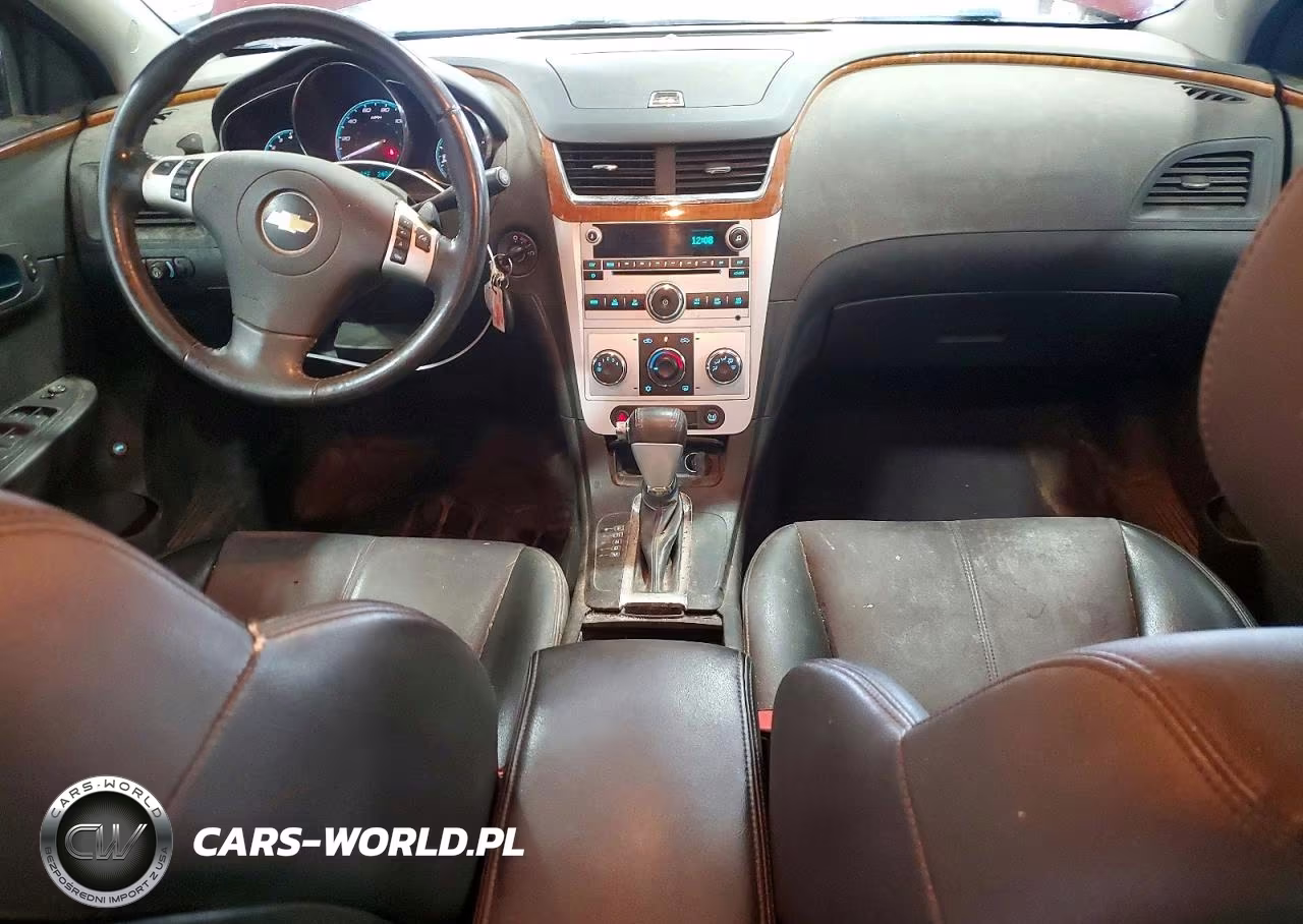 2010 Chevrolet Malibu 2Lt VIN:1G1ZD5EB0AF122013 - 8