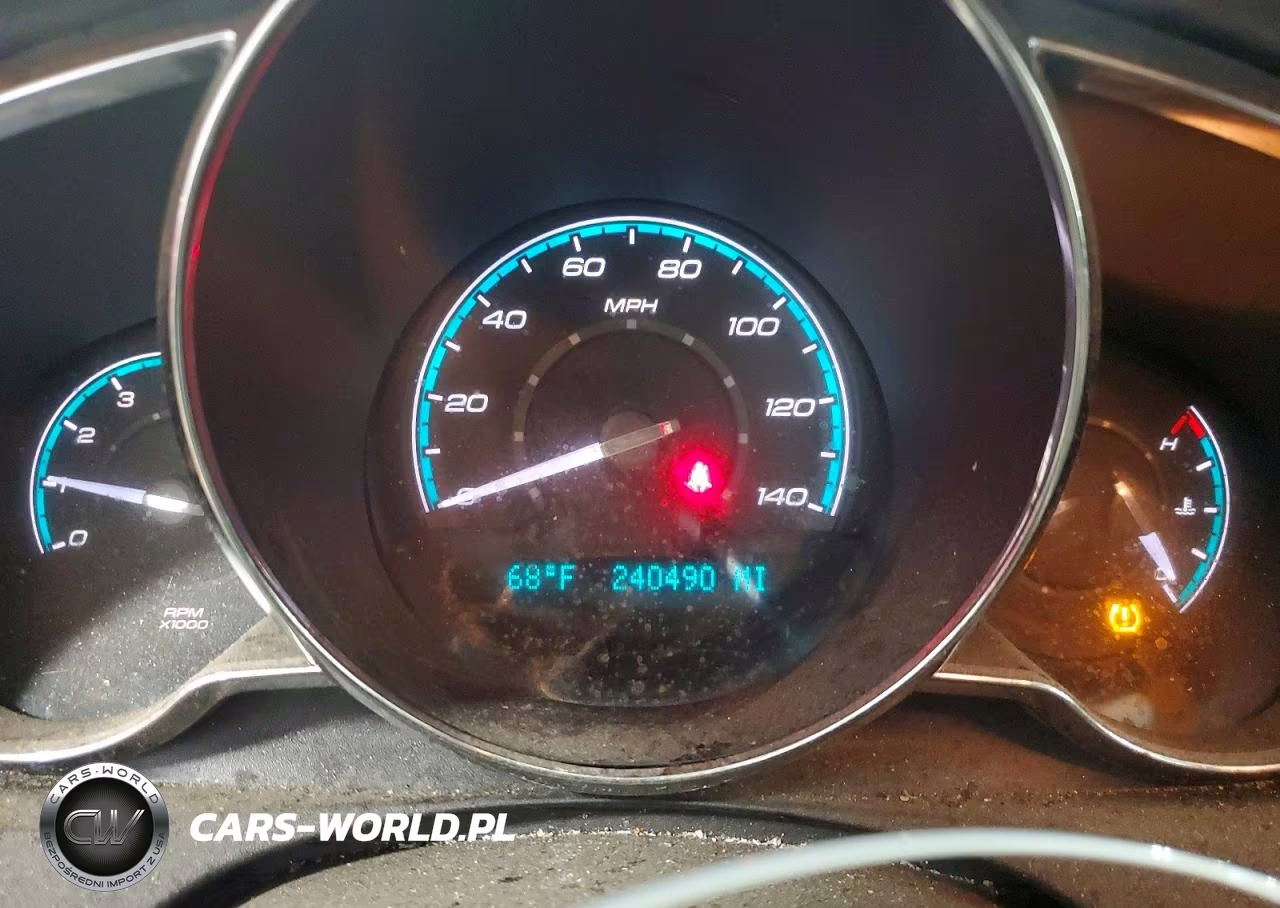 2010 Chevrolet Malibu 2Lt VIN:1G1ZD5EB0AF122013 - 9