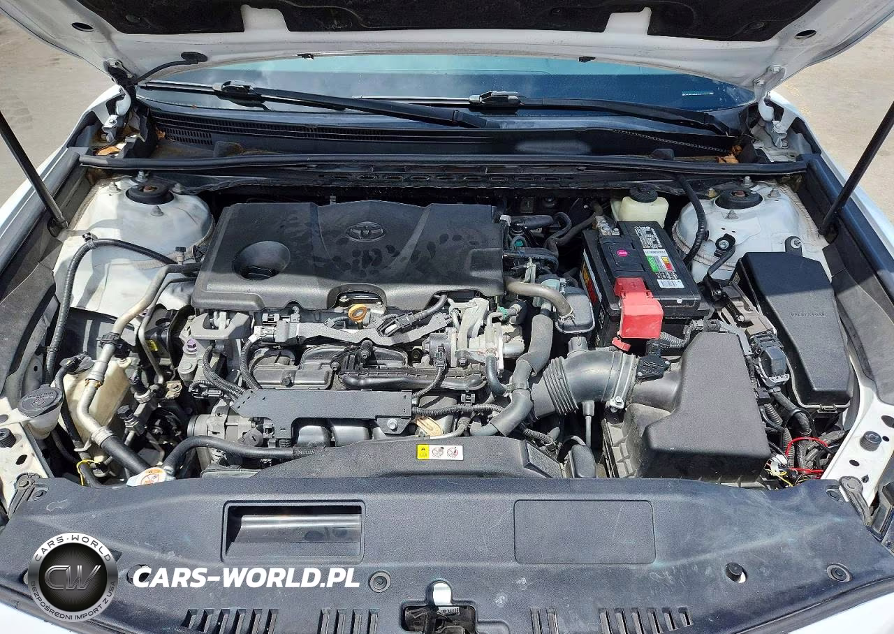 2018 Toyota Camry L VIN:4T1B11HK9JU047583 - 11