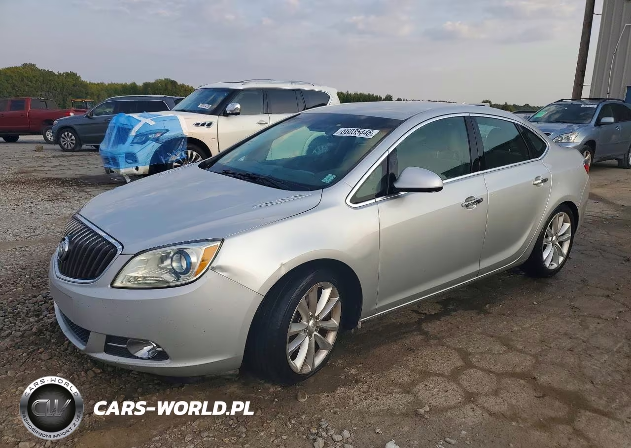 2012 Buick Verano Convenience