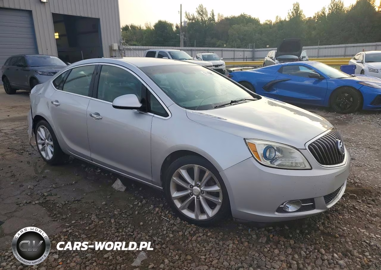 2012 Buick Verano Convenience VIN:1G4PR5SK4C4206611 - 4