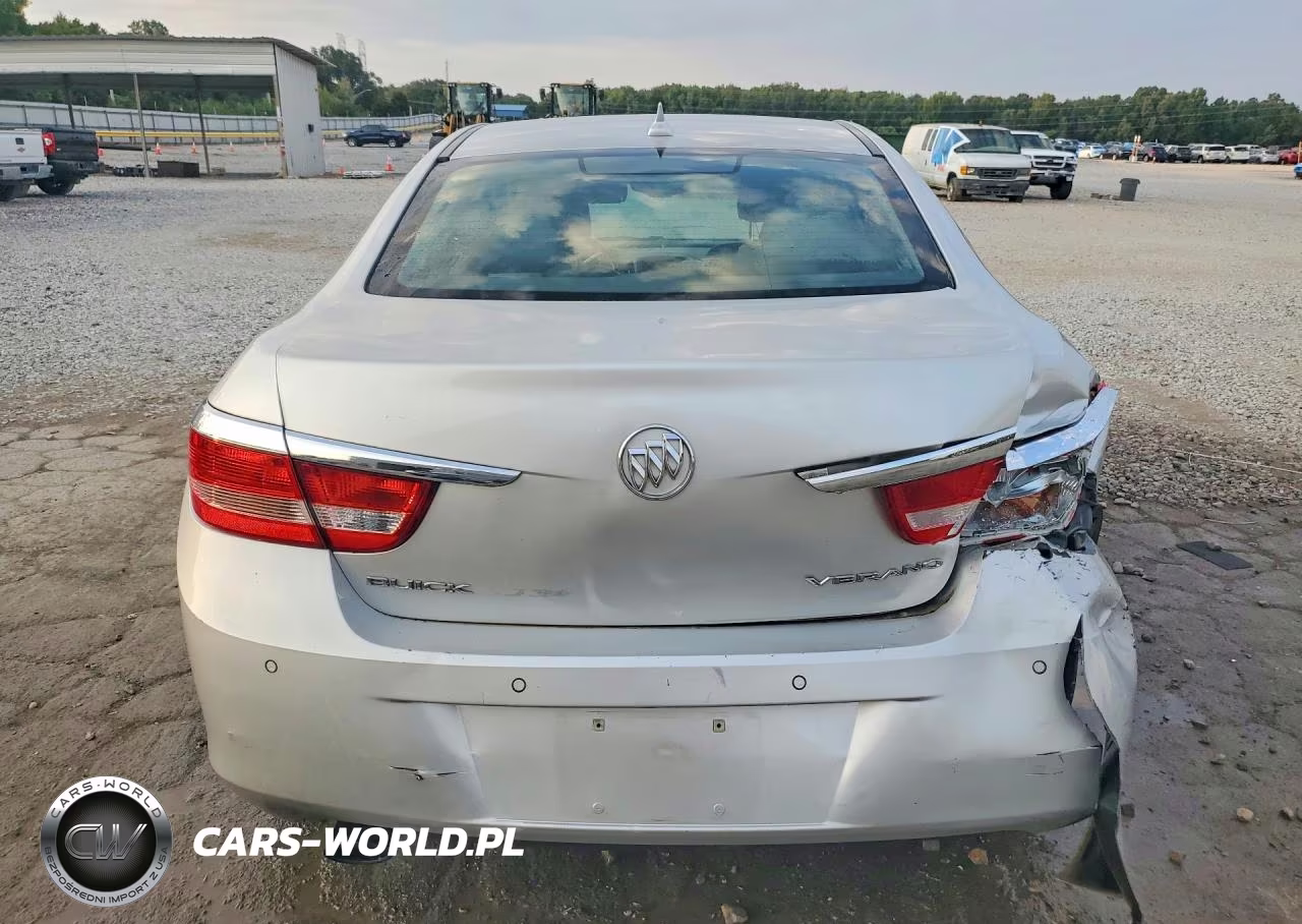 2012 Buick Verano Convenience VIN:1G4PR5SK4C4206611 - 6