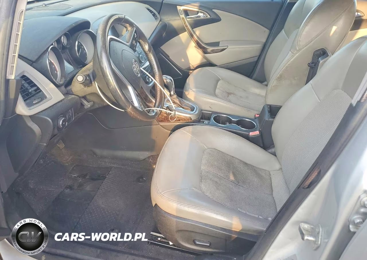 2012 Buick Verano Convenience VIN:1G4PR5SK4C4206611 - 7