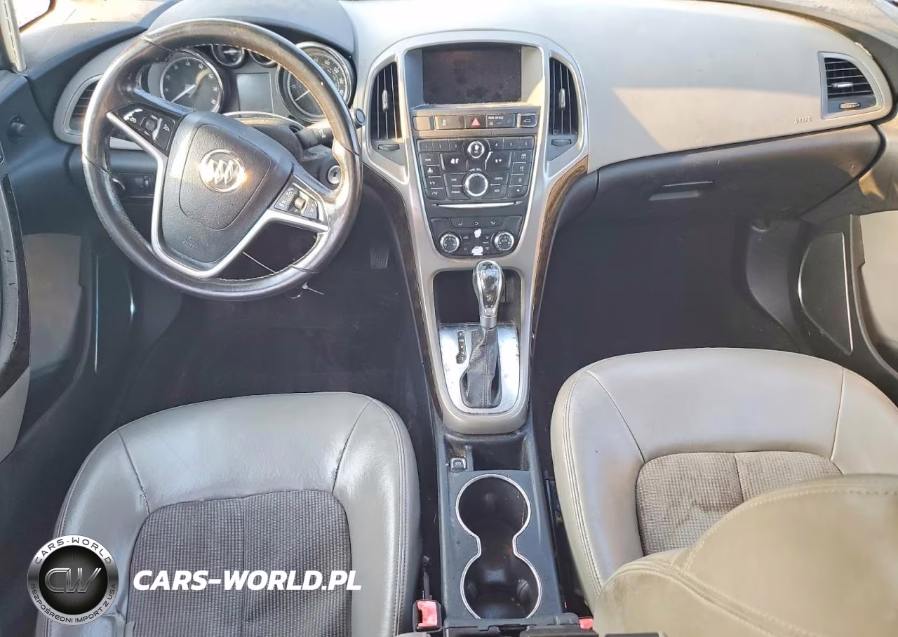 2012 Buick Verano Convenience VIN:1G4PR5SK4C4206611 - 8
