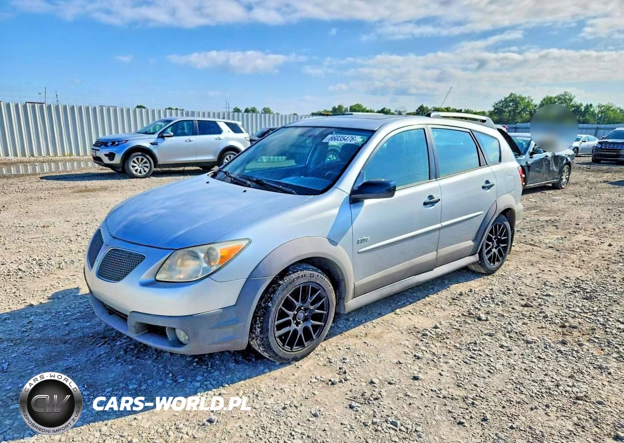 2006 Pontiac Vibe