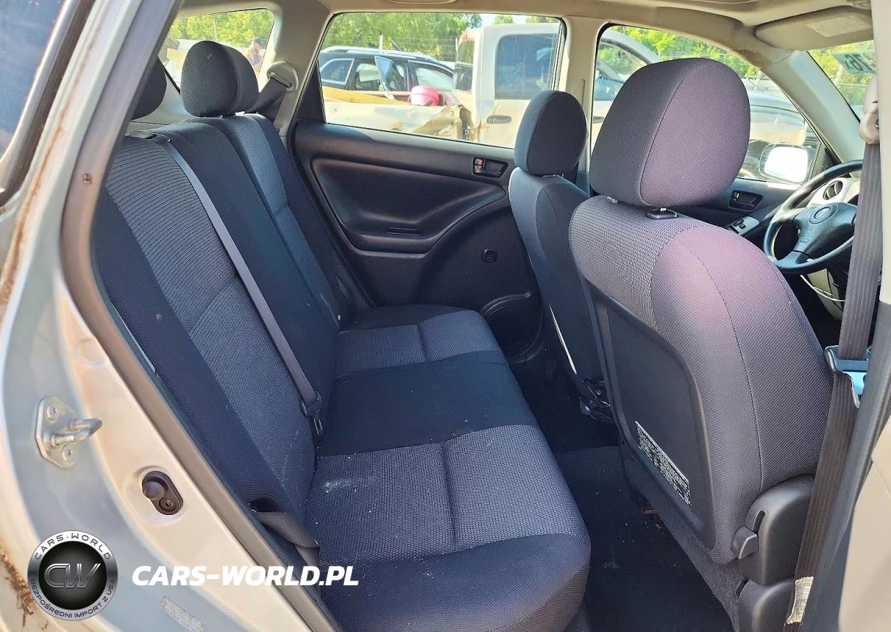 2006 Pontiac Vibe VIN:5Y2SM65816Z437718 - 10