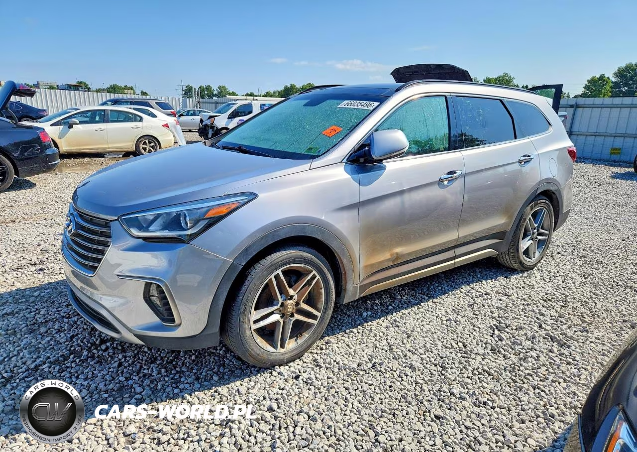 2017 Hyundai Santa Fe Limited Ultimate – zdjęcie 1 z 13