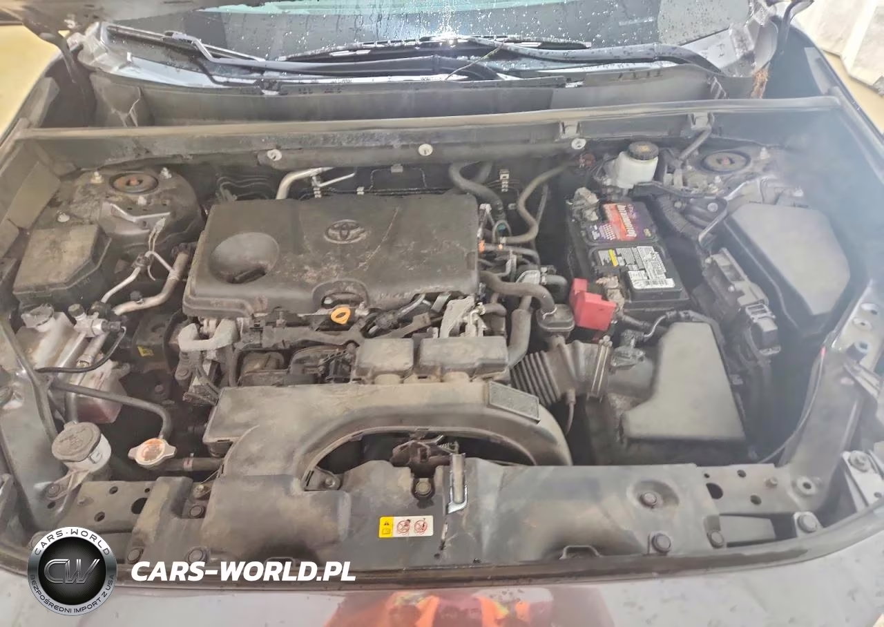 2021 Toyota Rav4 Xle VIN:2T3P1RFV2MC183794 - 12