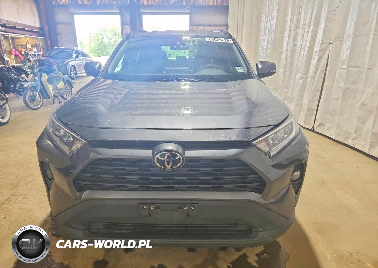 2021 Toyota Rav4 Xle VIN:2T3P1RFV2MC183794 - 5