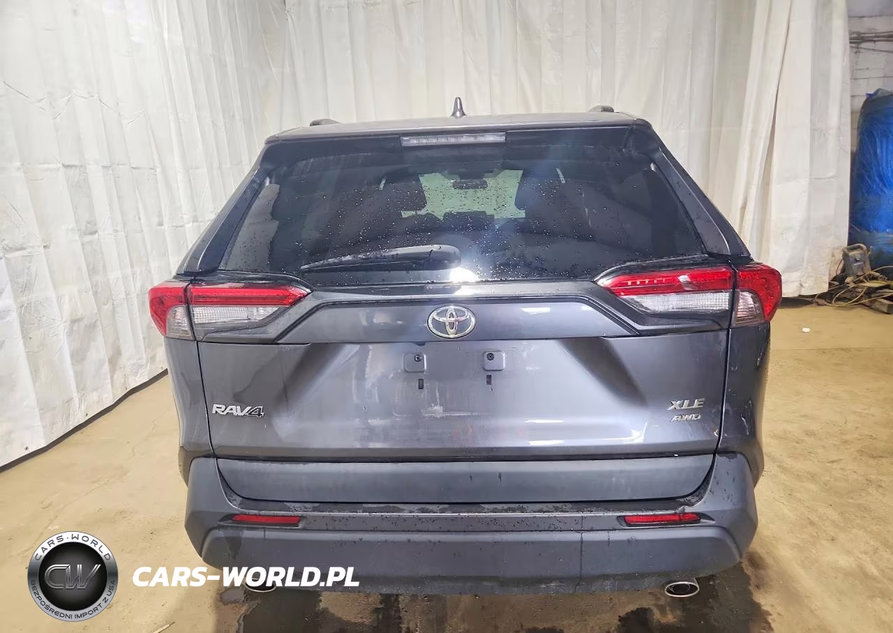 2021 Toyota Rav4 Xle VIN:2T3P1RFV2MC183794 - 6