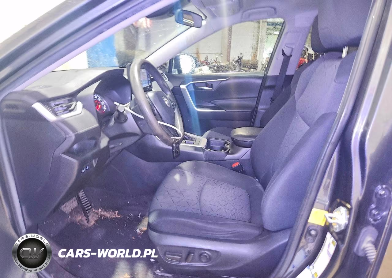2021 Toyota Rav4 Xle VIN:2T3P1RFV2MC183794 - 7